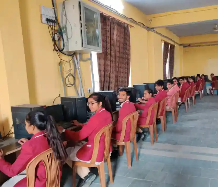 Childrens Academy Convent School campus 5