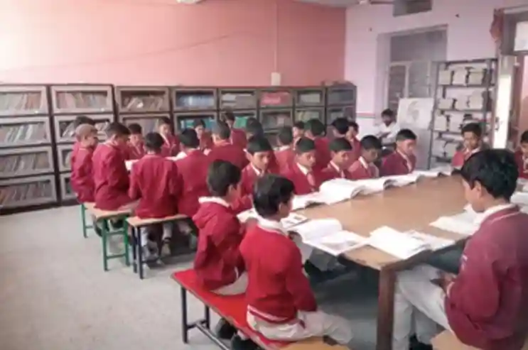 Childrens Academy Convent School campus 3
