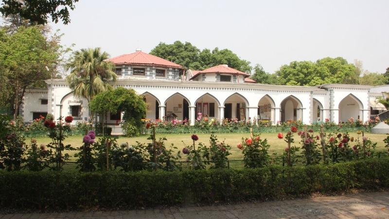 Welham Boys' School campus 1