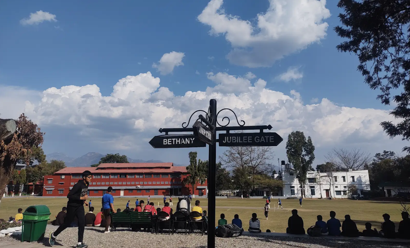 Welham Boys' School campus 5