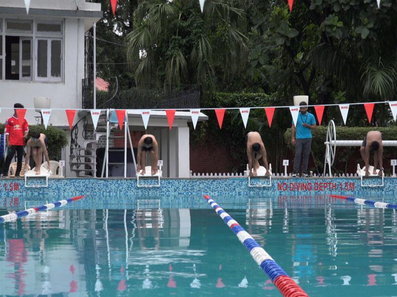 Welham Boys' School campus 2