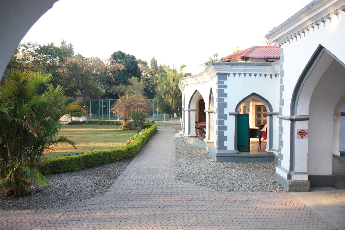 Welham Boys' School campus 4