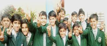 Dronacharya Public School campus 2