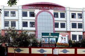Dronacharya Public School campus 3