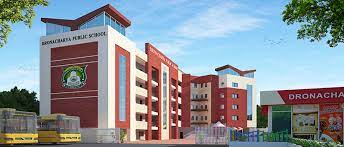 Dronacharya Public School campus 4