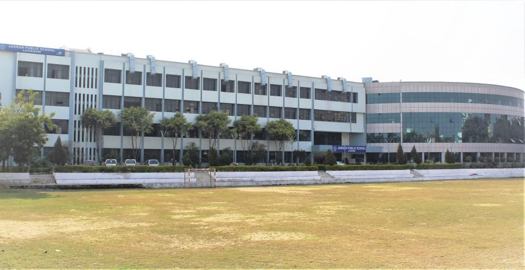 Jagran Public School campus 1