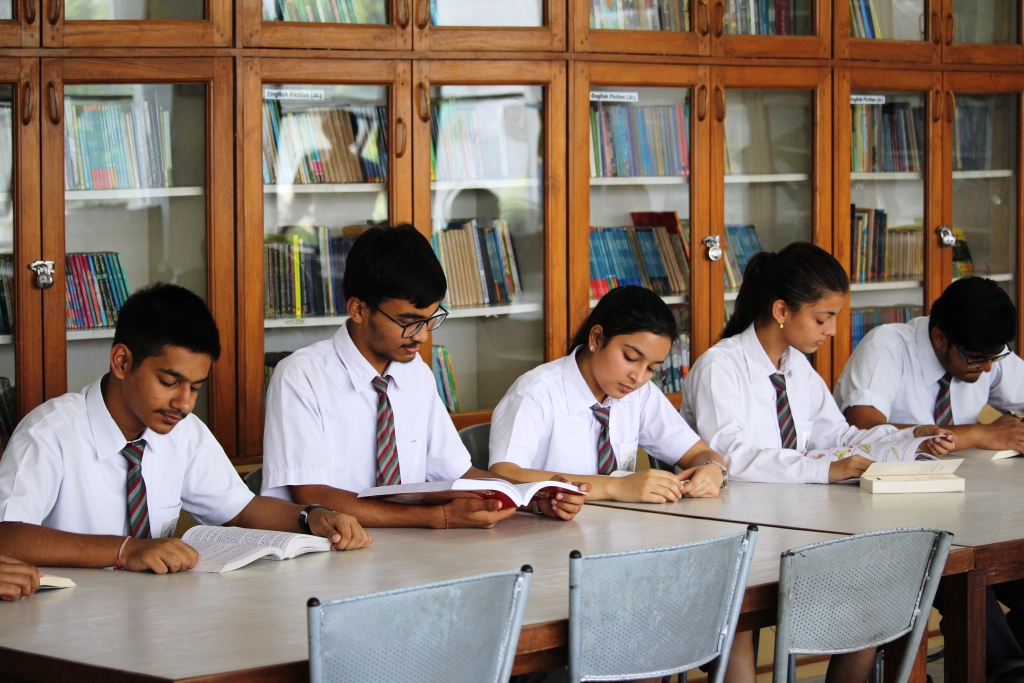 Jagran Public School campus 5