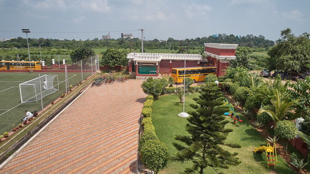 Delhi Public School campus 5