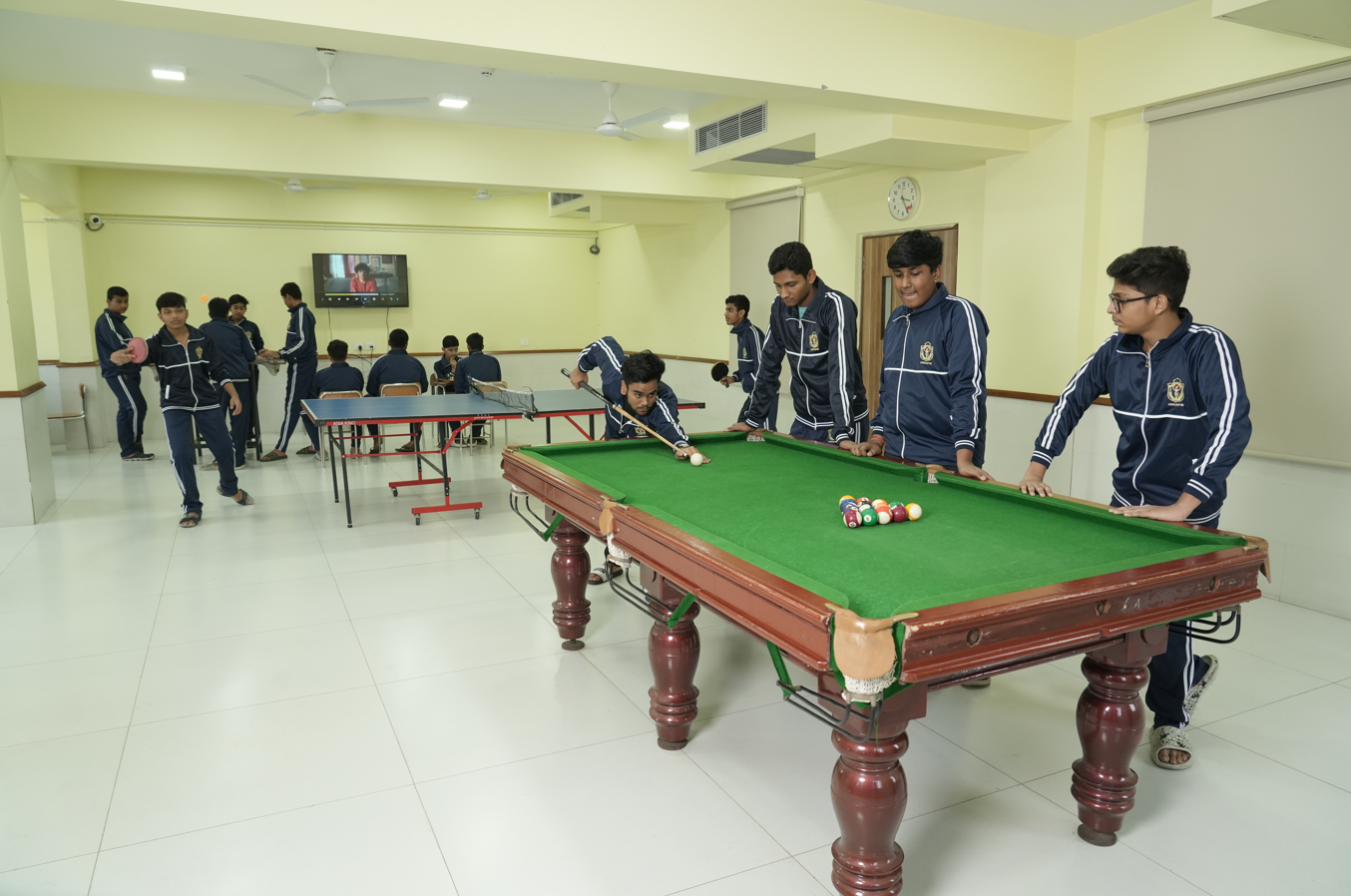 Delhi Public School campus 2
