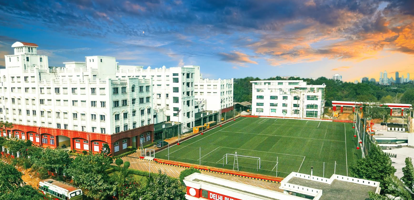Delhi Public School campus 1
