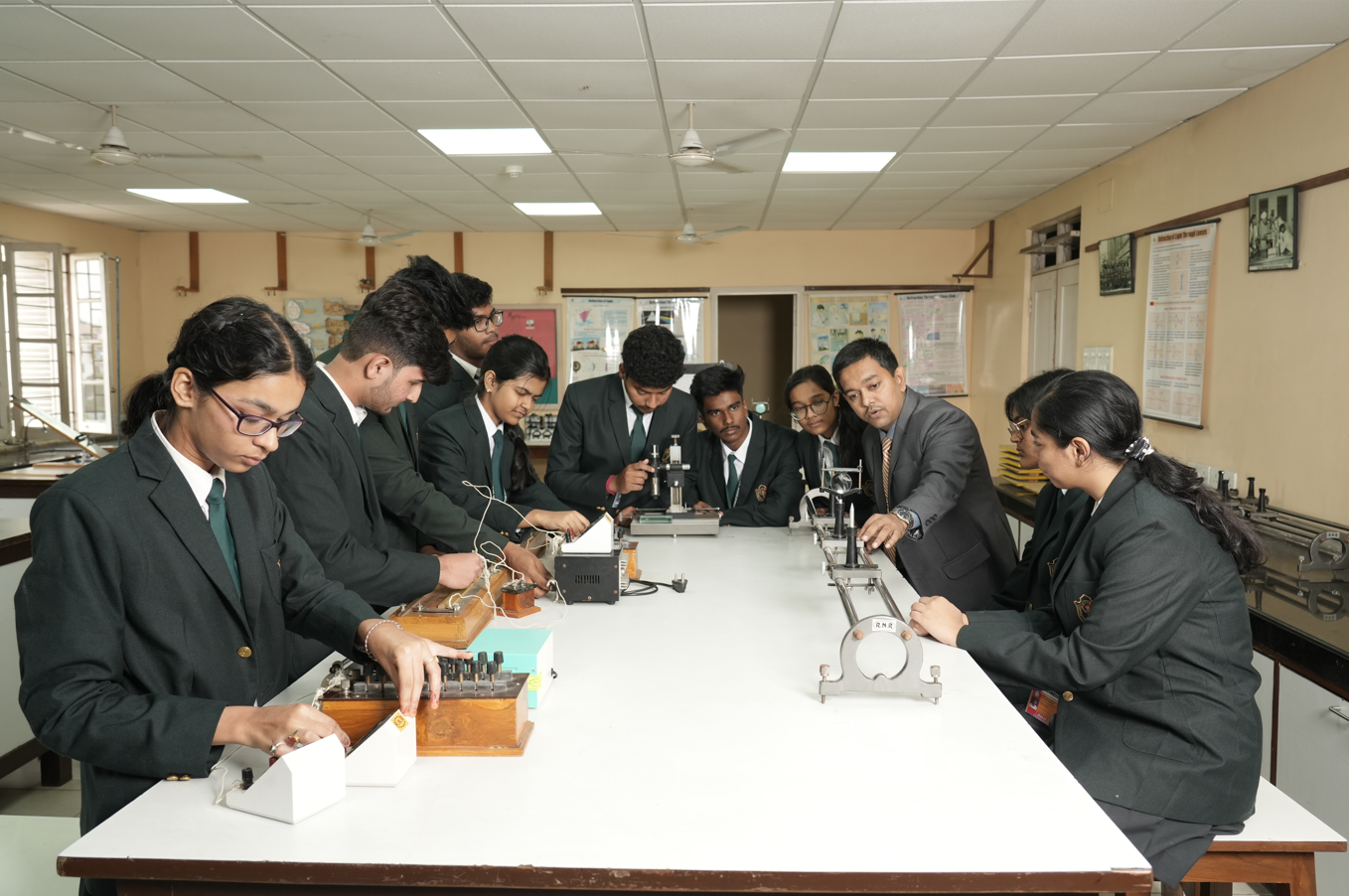 Delhi Public School campus 6