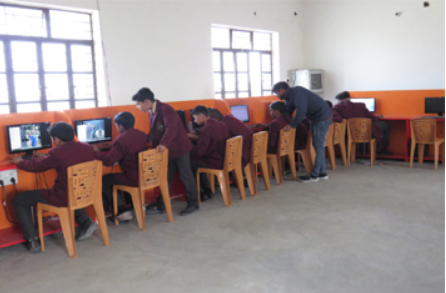Buddha World School campus 5