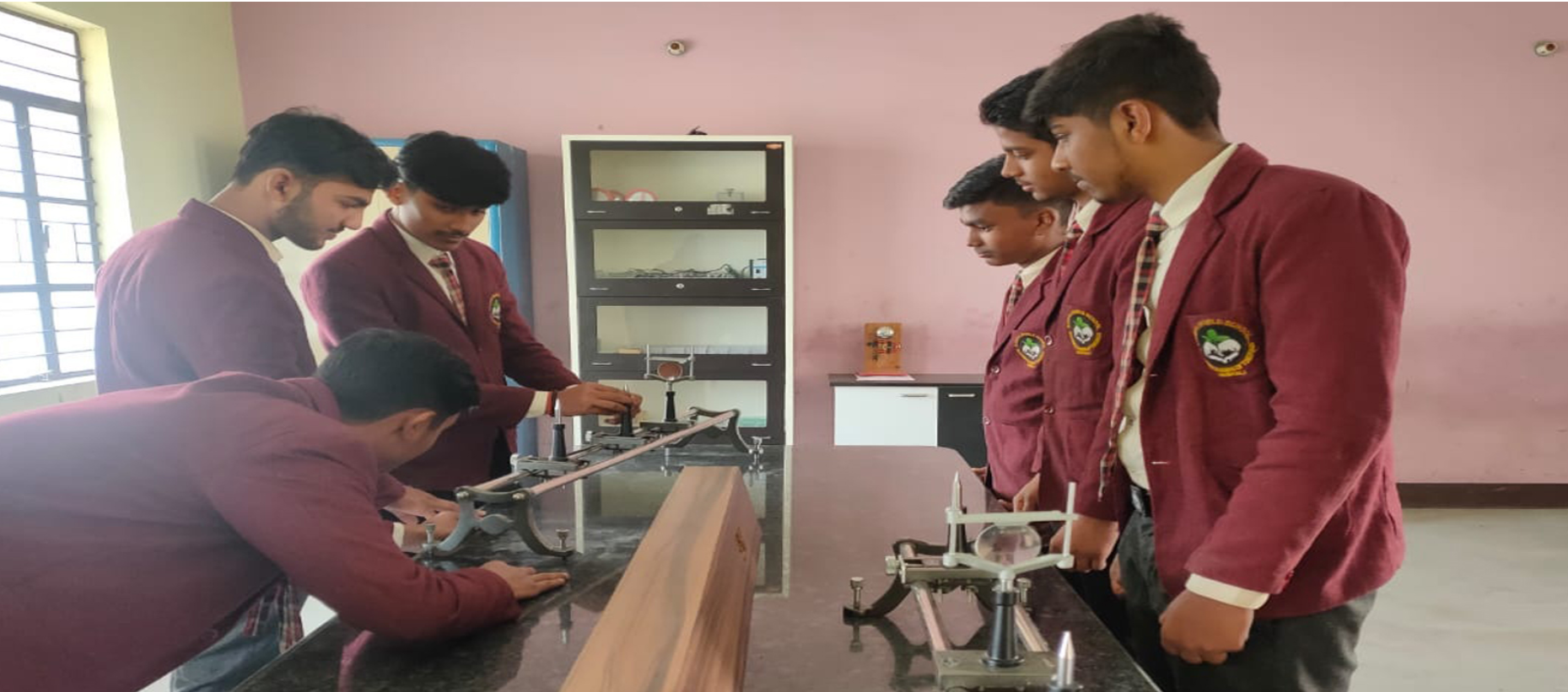 Buddha World School campus 6