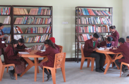 Buddha World School campus 3