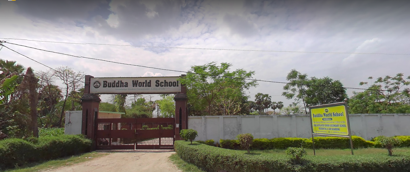 Buddha World School campus 1