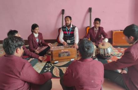 Buddha World School campus 4