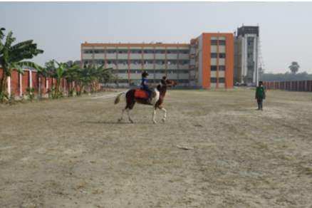 Buddha World School campus 2