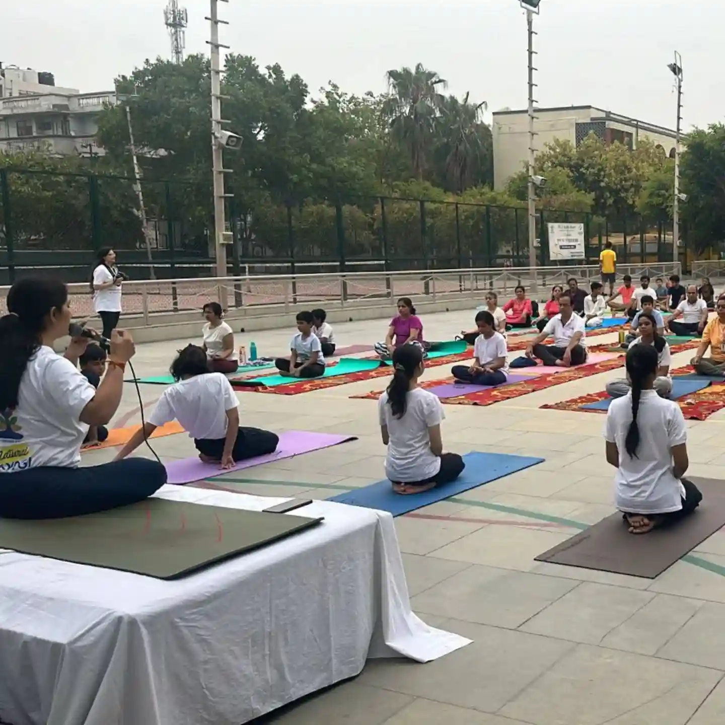 DLF Public School campus 5
