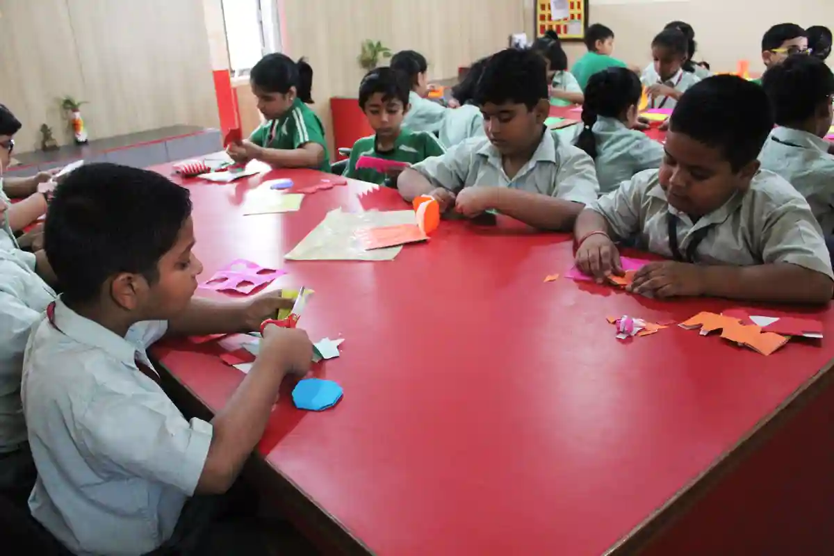 DLF Public School campus 3