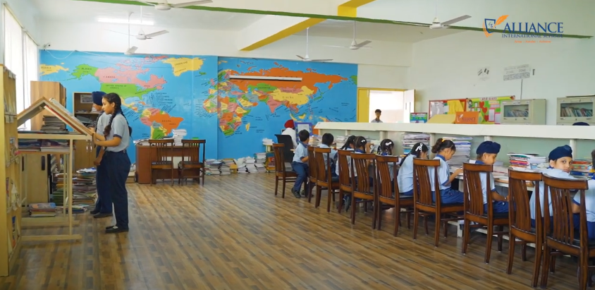 Alliance International School campus 5