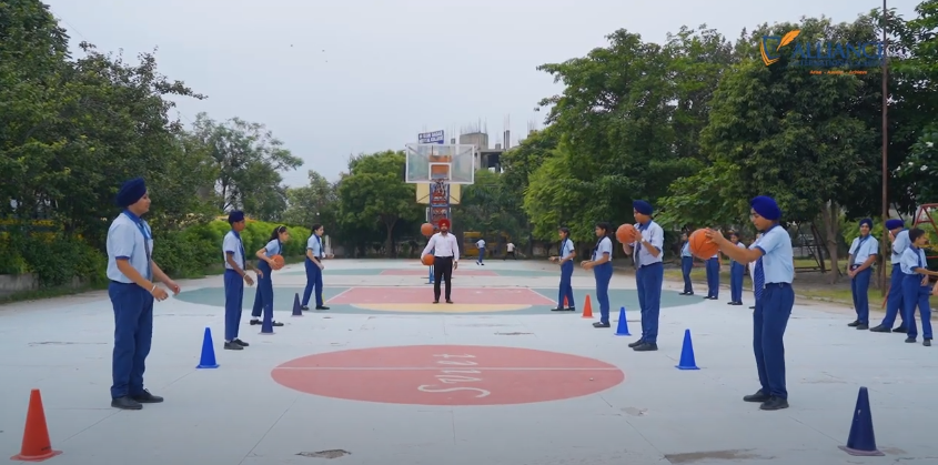 Alliance International School campus 4