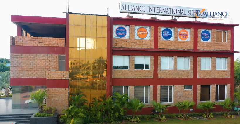 Alliance International School campus 1