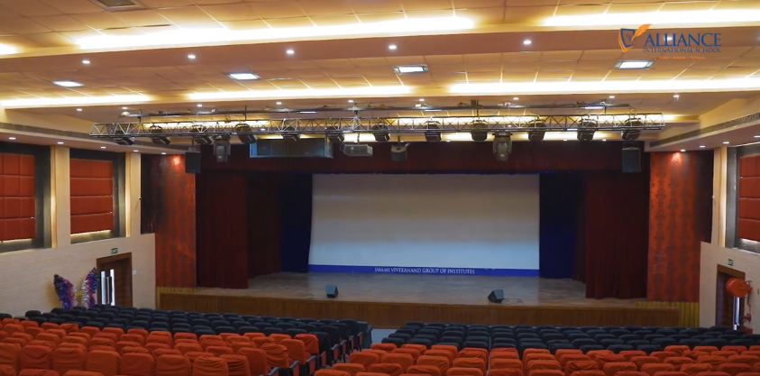 Alliance International School campus 3