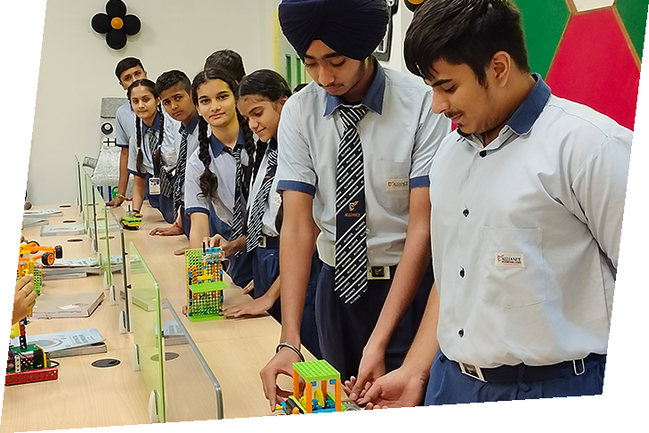 Alliance International School campus 2