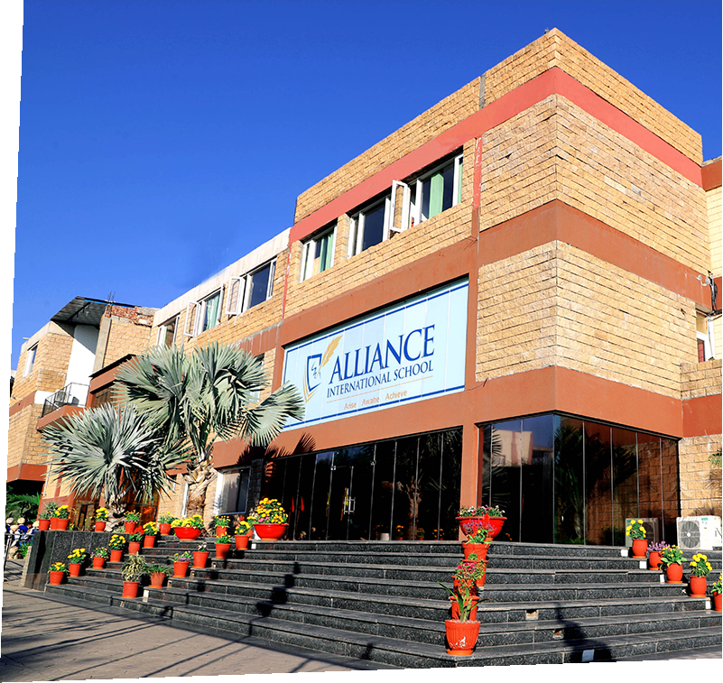 Alliance International School campus 6