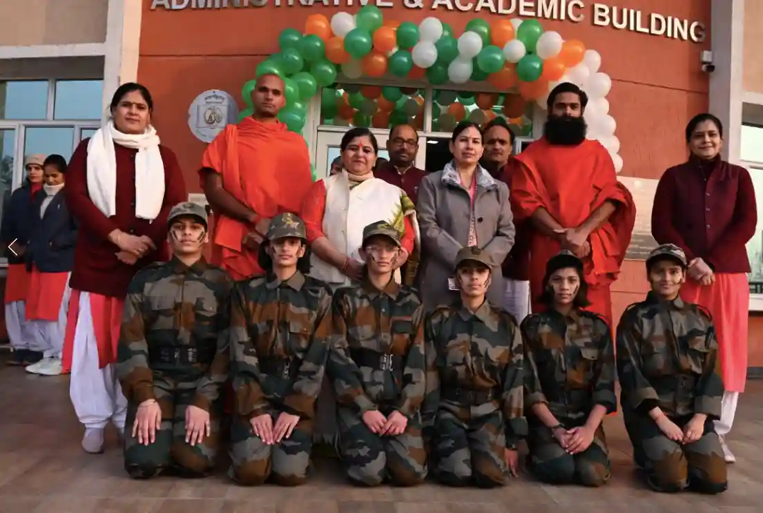 Acharyakulam campus 3