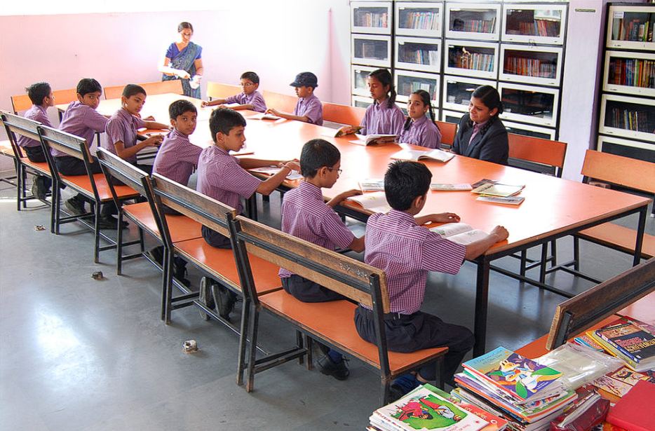 Alpine Academy campus 4