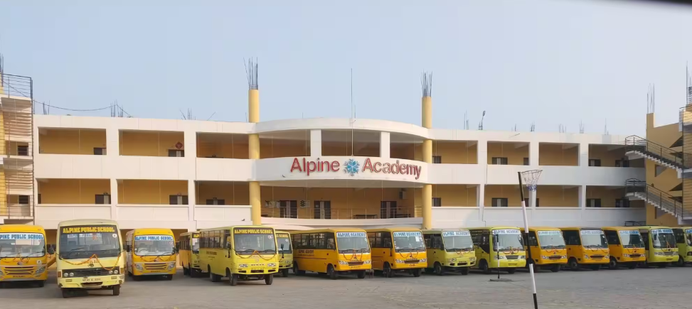 Alpine Academy campus 2
