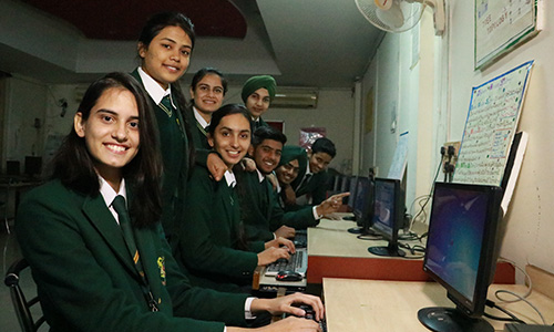 S.B.R.S. Gurukul School campus 4