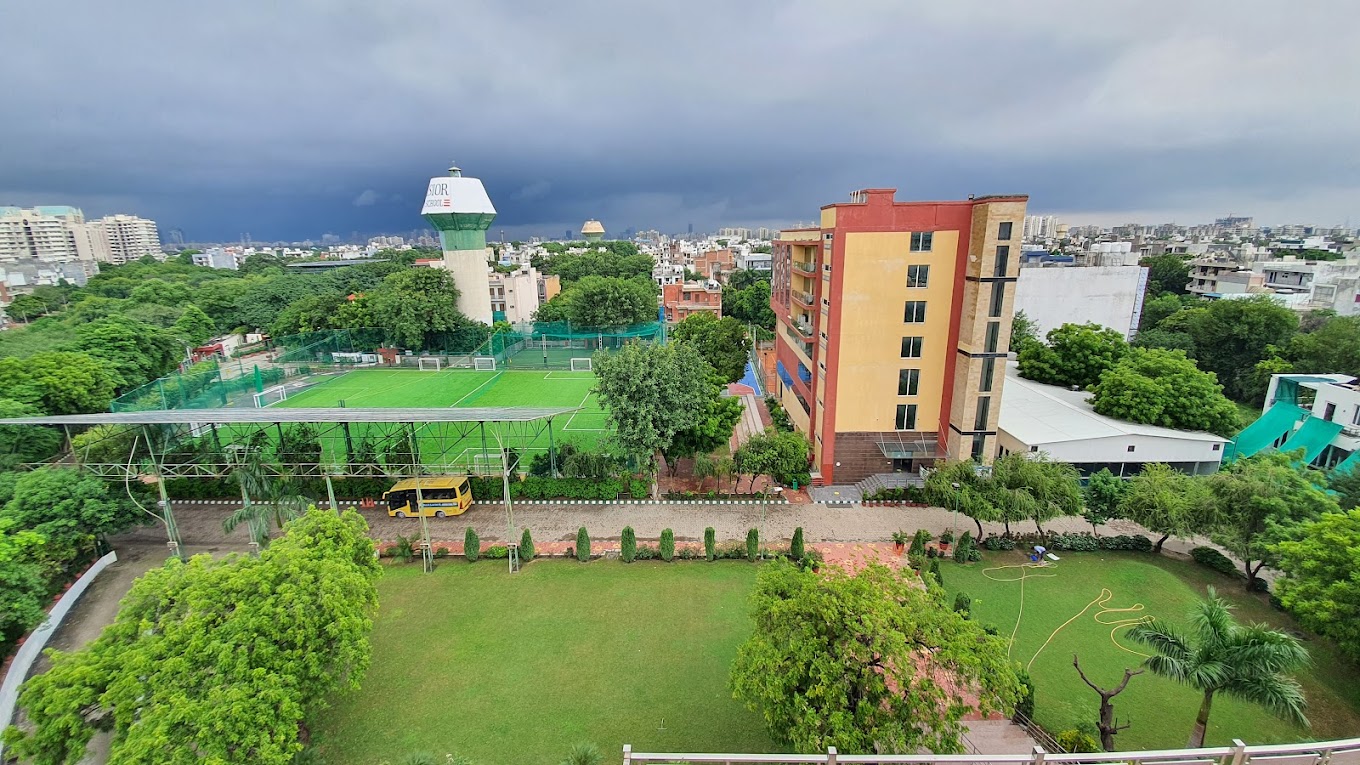Excelsior American School campus 4