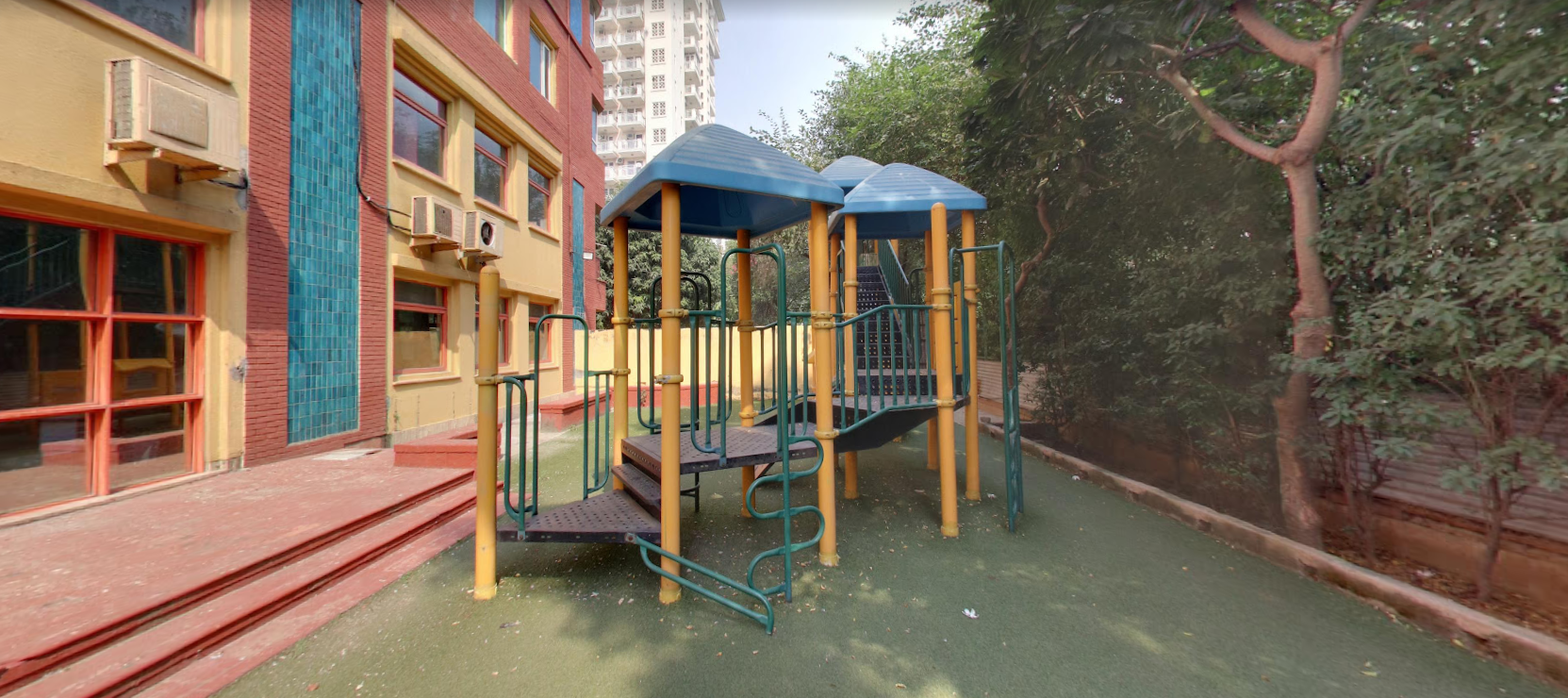 Excelsior American School campus 5