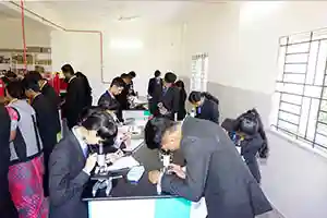 St.Benedict's Academy campus 5