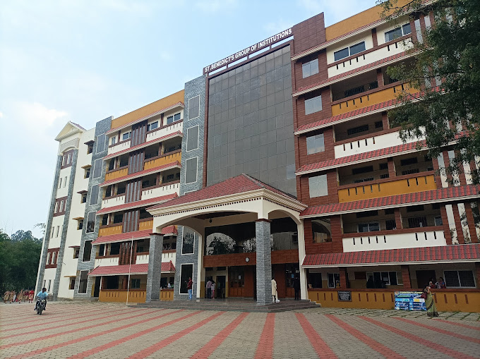 St.Benedict's Academy campus 1