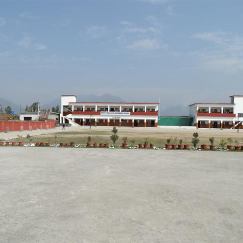 Bright Angels School campus 1