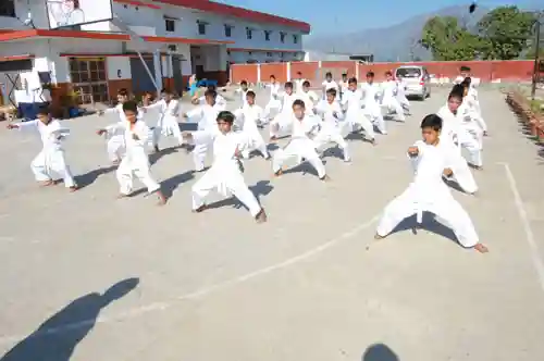 Bright Angels School campus 2
