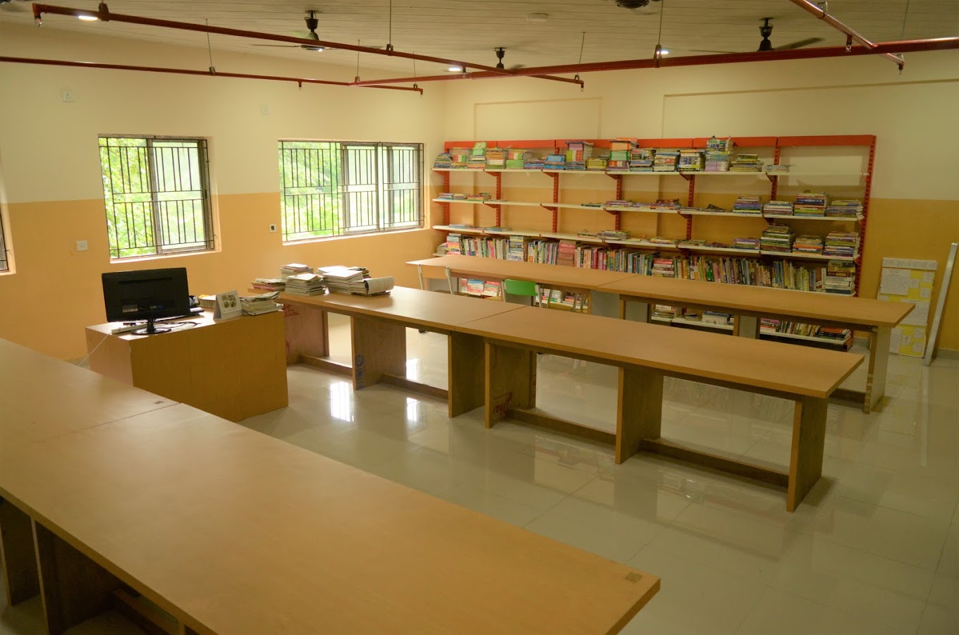 St Xavier S High School campus 3