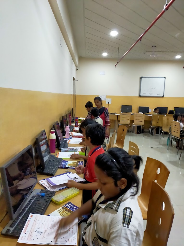 St Xavier S High School campus 5