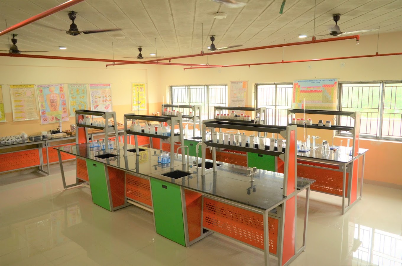 St Xavier S High School campus 6