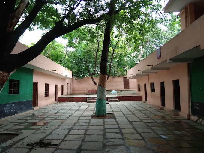 Rabindra Niketan High School campus 2