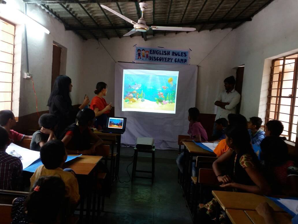 Rabindra Niketan High School campus 5