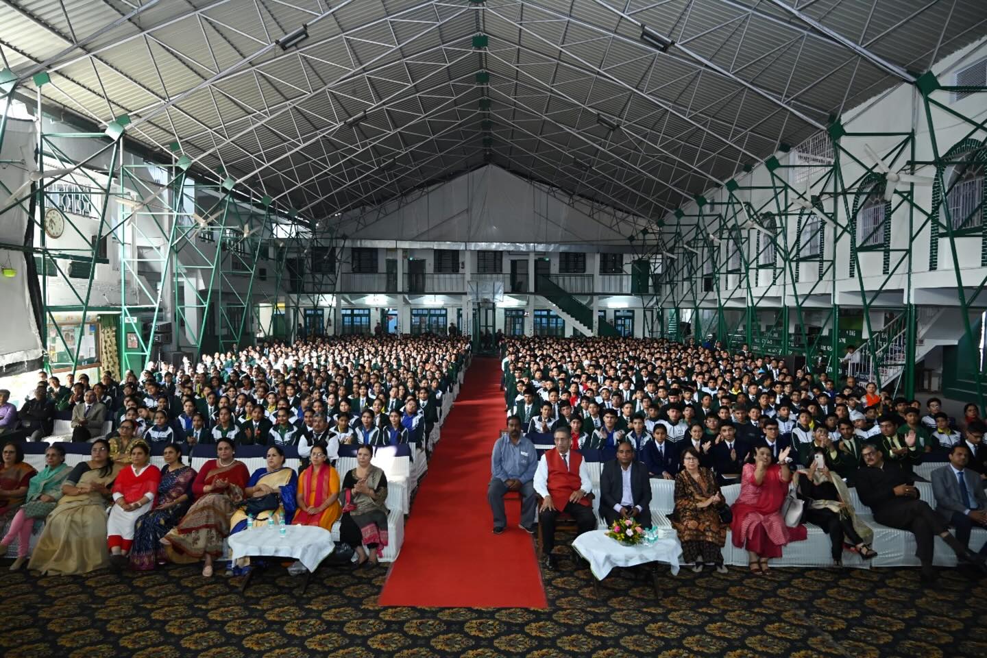 St. Thomas College campus 2