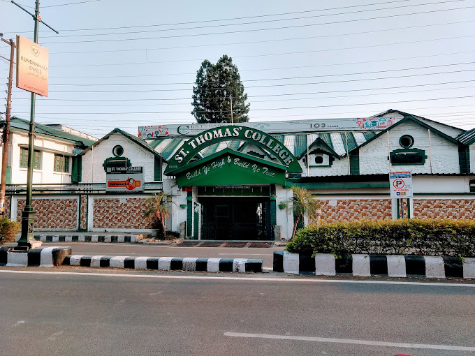 St. Thomas College campus 1