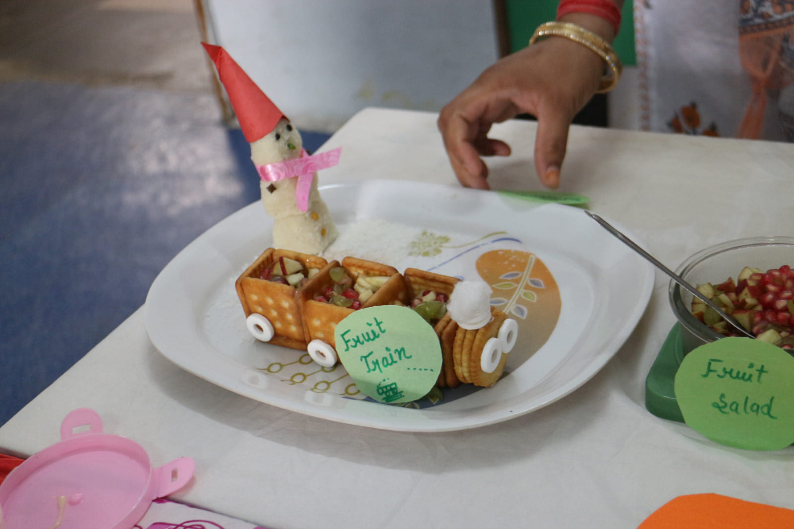 Bhartiyam Vidya Niketan campus 4