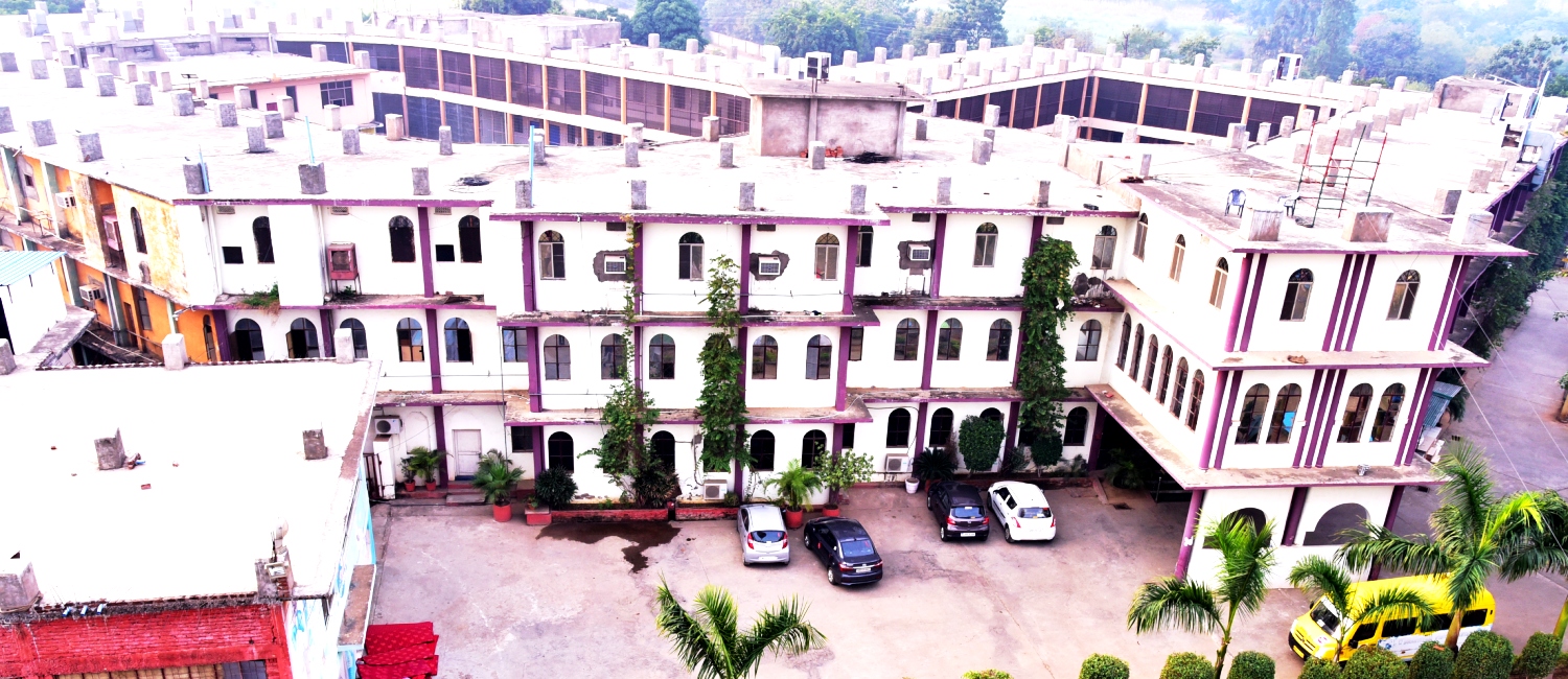 Bhartiyam Vidya Niketan campus 1