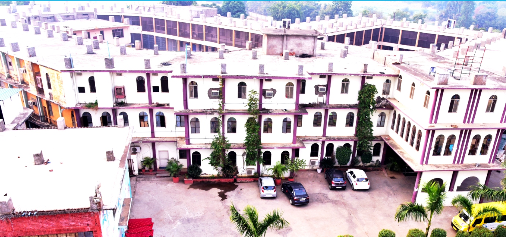 Bhartiyam Vidya Niketan campus 3