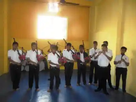 Bhartiyam Vidya Niketan campus 5
